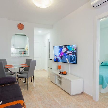 Apartment On San Julian 托雷维耶哈 外观 照片
