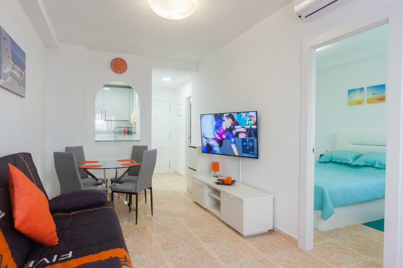 Apartment On San Julian 托雷维耶哈 外观 照片