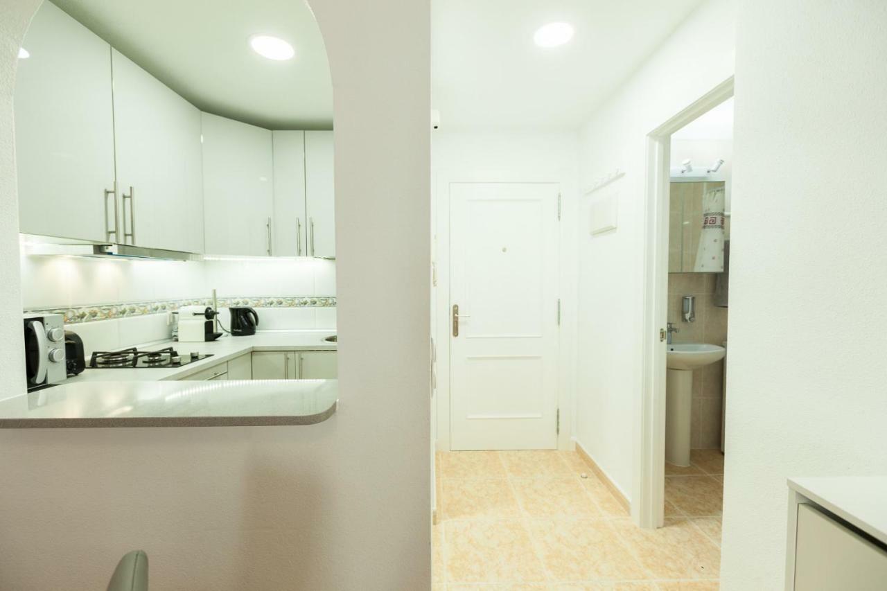 Apartment On San Julian 托雷维耶哈 外观 照片