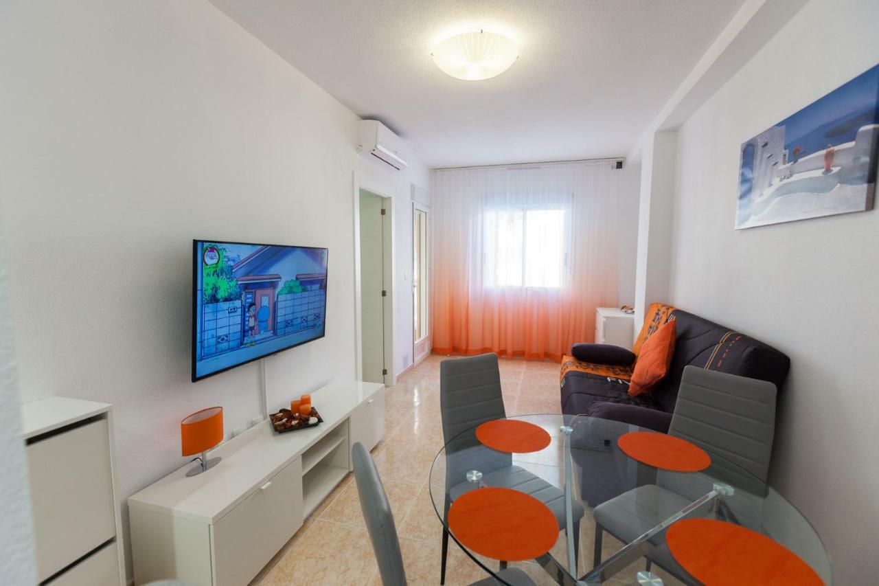 Apartment On San Julian 托雷维耶哈 外观 照片