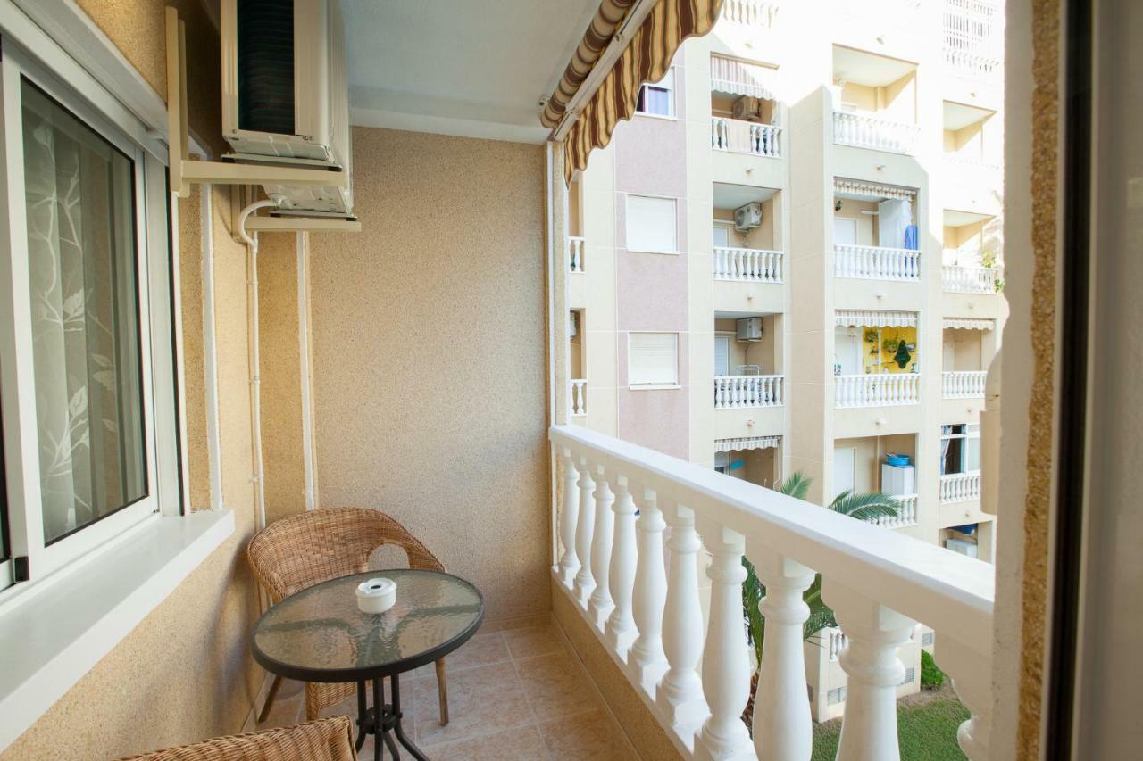 Apartment On San Julian 托雷维耶哈 外观 照片