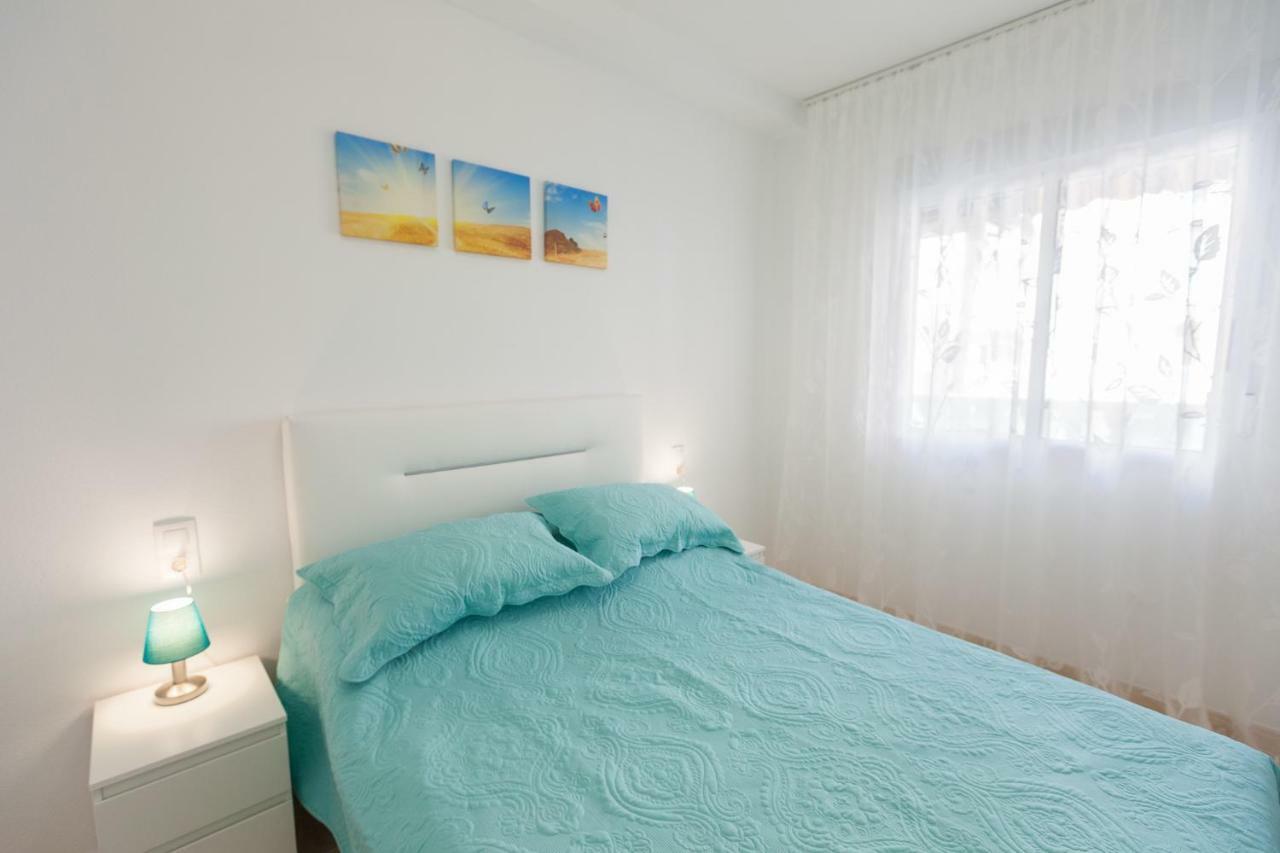 Apartment On San Julian 托雷维耶哈 外观 照片