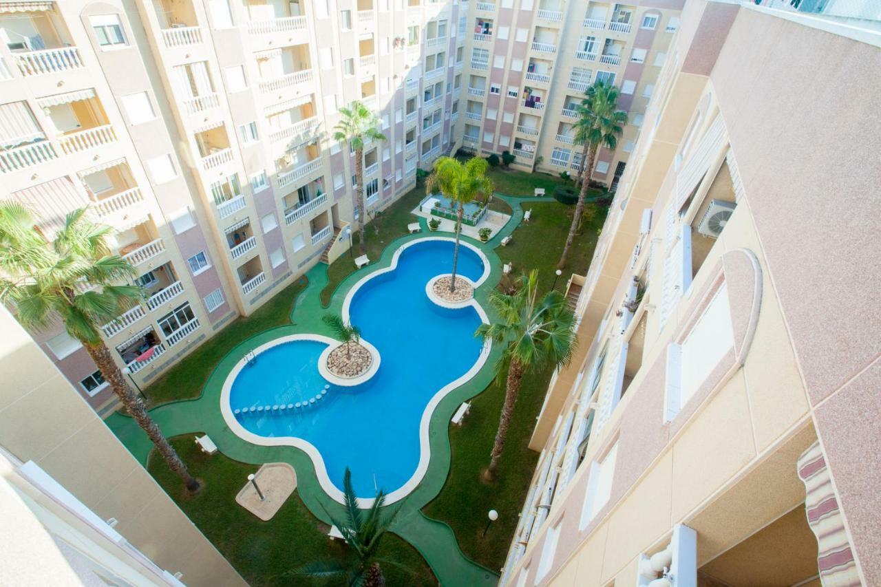 Apartment On San Julian 托雷维耶哈 外观 照片