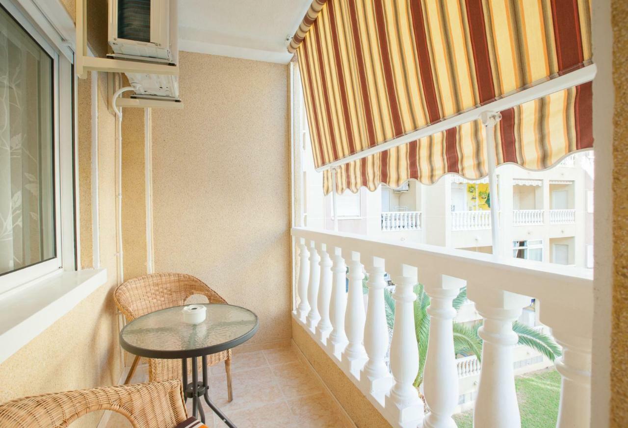 Apartment On San Julian 托雷维耶哈 外观 照片