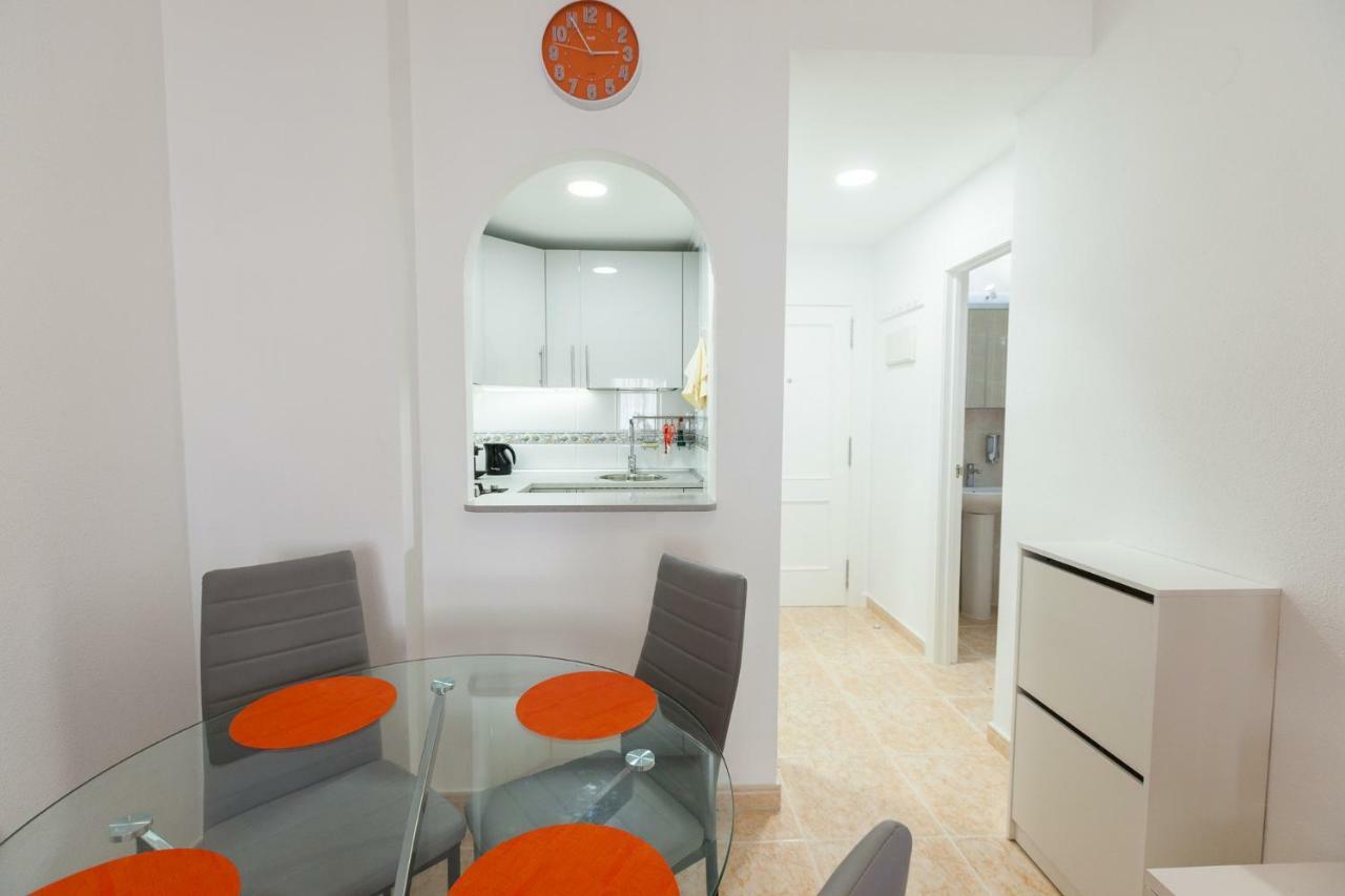 Apartment On San Julian 托雷维耶哈 外观 照片