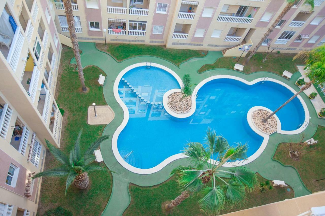 Apartment On San Julian 托雷维耶哈 外观 照片