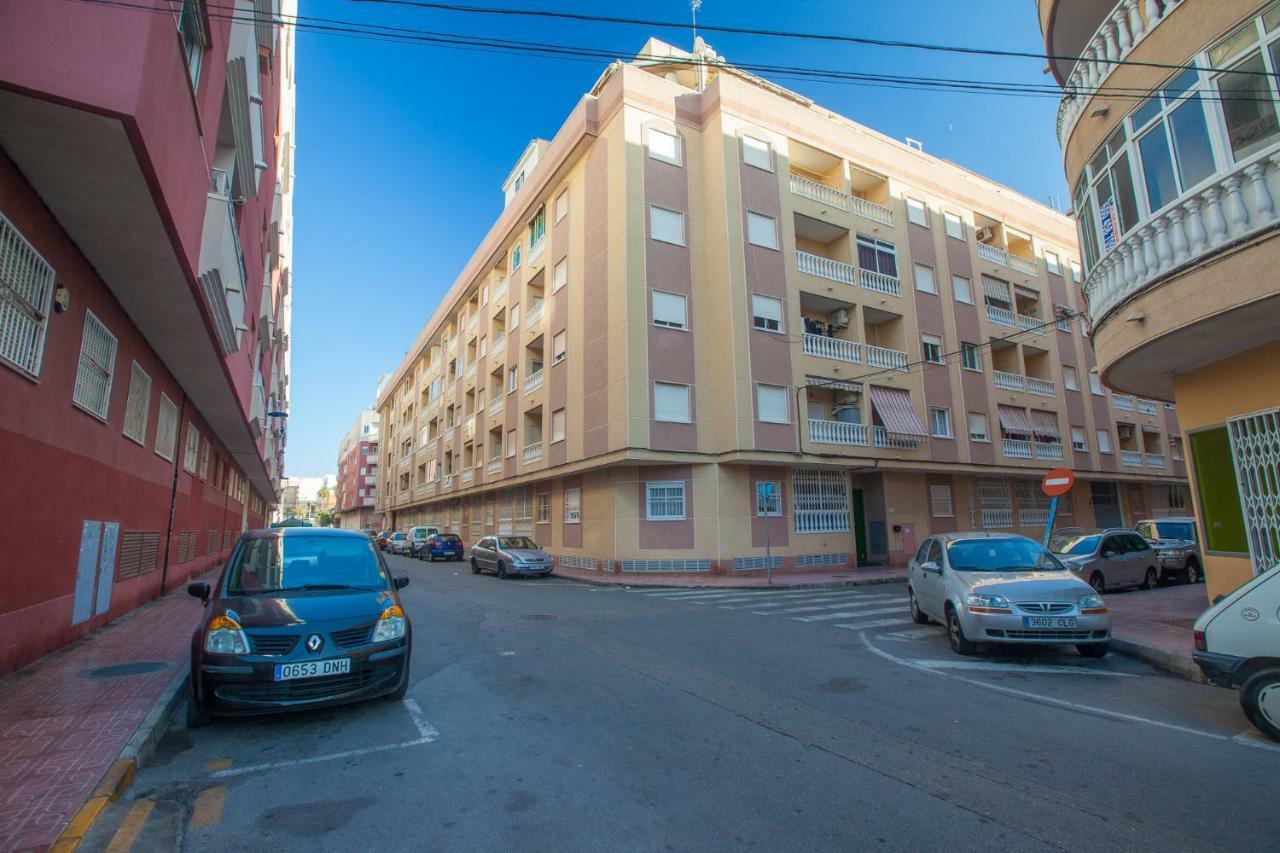 Apartment On San Julian 托雷维耶哈 外观 照片