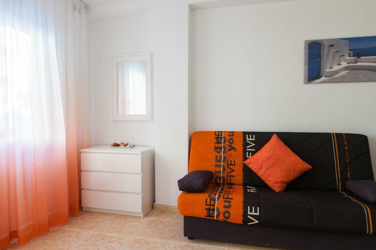 Apartment On San Julian 托雷维耶哈 外观 照片