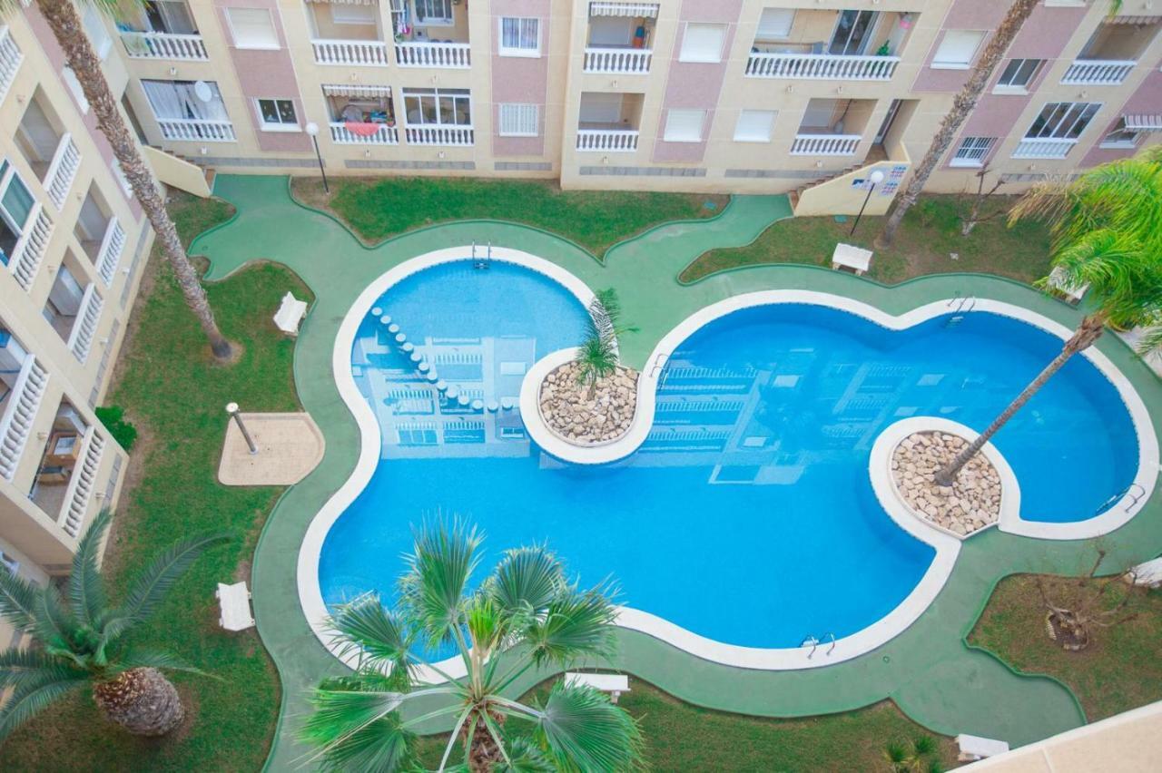 Apartment On San Julian 托雷维耶哈 外观 照片